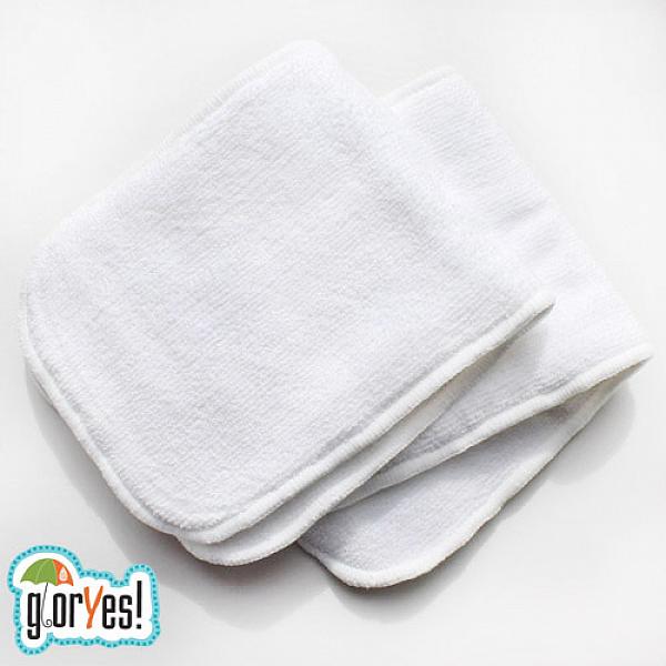 Многоразовый подгузник GlorYes! CLASSIC+ Божья коровка 3-18 кг + два вкладыша от GlorYes! Многоразовый подгузник GlorYes! CLASSIC+ Божья коровка 3-18 кг + два вкладыша от GlorYes!
