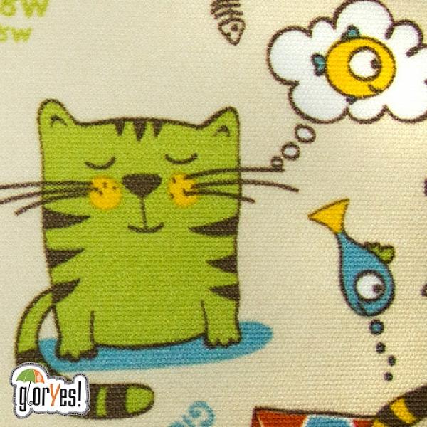 Впитывающая пеленка GlorYes! Котята 120х100 см от GlorYes! Впитывающая пеленка GlorYes! Котята 120х100 см от GlorYes!