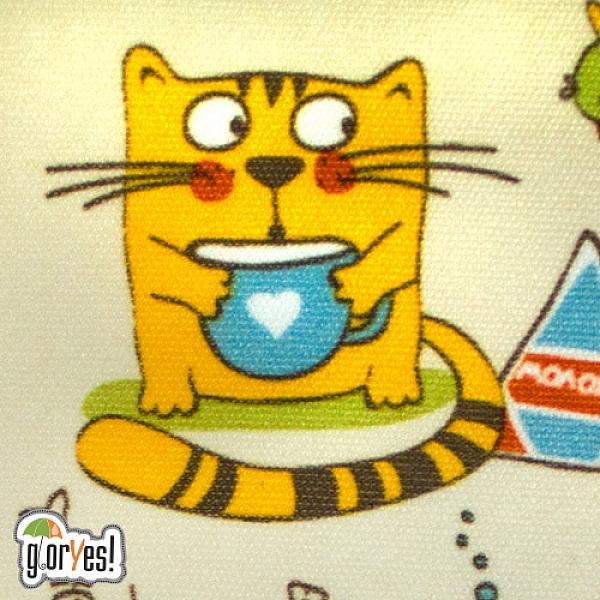 Многоразовый подгузник GlorYes! CLASSIC+ Котята 3-18 кг + два вкладыша от GlorYes! Многоразовый подгузник GlorYes! CLASSIC+ Котята 3-18 кг + два вкладыша от GlorYes!