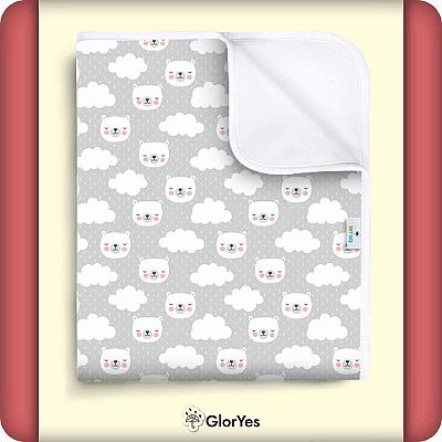 Впитывающая пеленка GlorYes Воздушные мишки (Уценка)
