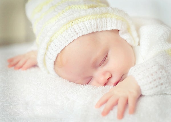 Детский сон: 10 эффективных способов помочь вашему малышу безмятежно спать